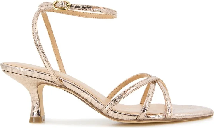 Nicole Kitten Heel Sandal - Image 3