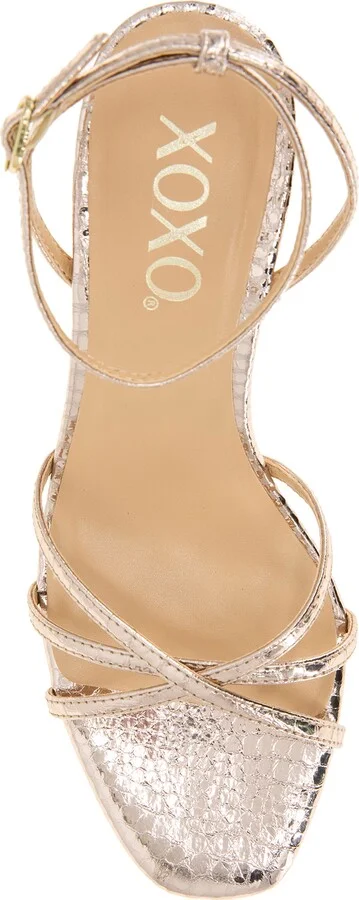 Nicole Kitten Heel Sandal - Image 4