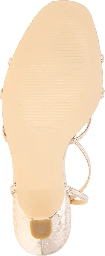 Nicole Kitten Heel Sandal - Image 5