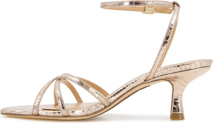 Nicole Kitten Heel Sandal - Image 7