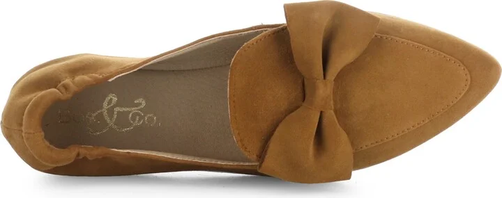 Nicole Pointed Toe Loafer - Image 5