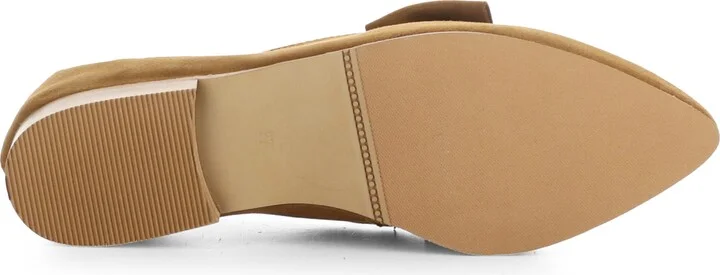 Nicole Pointed Toe Loafer - Image 6