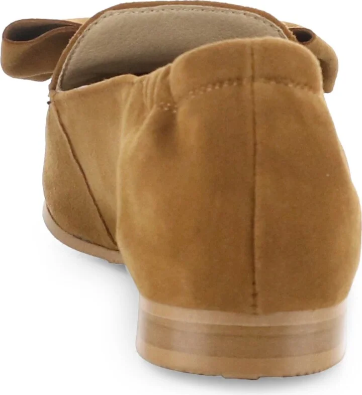 Nicole Pointed Toe Loafer - Image 7