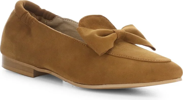 Nicole Pointed Toe Loafer