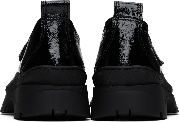Nicole Saldaña Black Nadia 2.0 Sneakers - Image 2