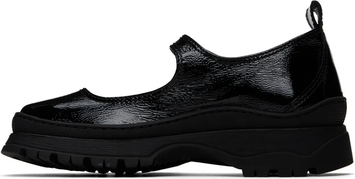 Nicole Saldaña Black Nadia 2.0 Sneakers - Image 3
