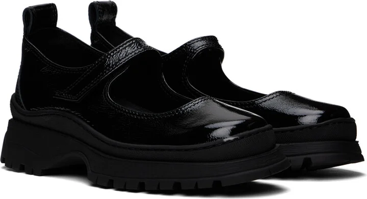 Nicole Saldaña Black Nadia 2.0 Sneakers - Image 4