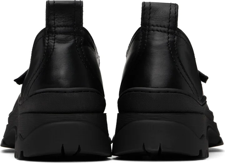 Nicole Saldaña Black Nadia 2.0 Sneakers - Image 2