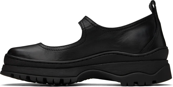 Nicole Saldaña Black Nadia 2.0 Sneakers - Image 3
