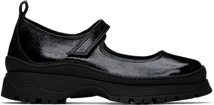 Nicole Saldaña Black Nadia 2.0 Sneakers