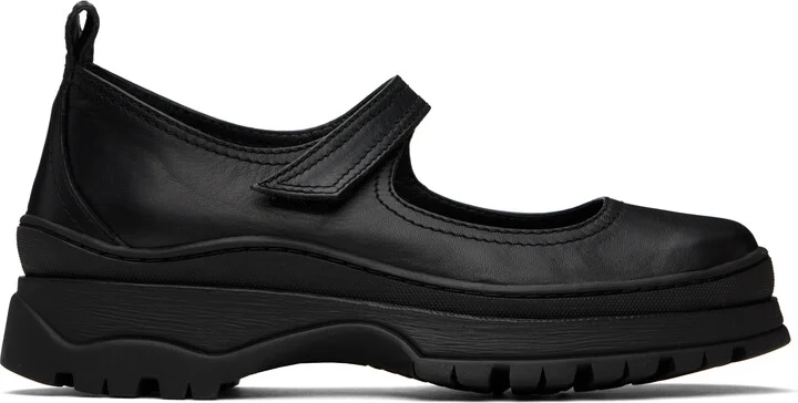 Nicole Saldaña Black Nadia 2.0 Sneakers