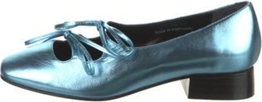 Blue, Metallic