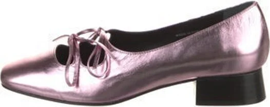 Metallic, Pink