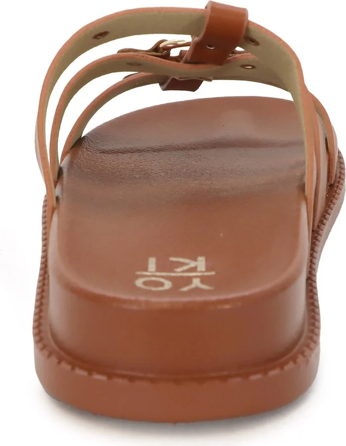 Nicole Stud Slide Sandal - Image 7