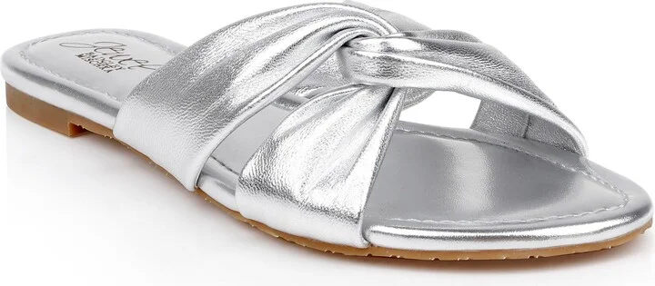 Silver Leather