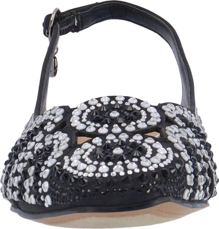 Nicolette Slingback Flat - Image 4