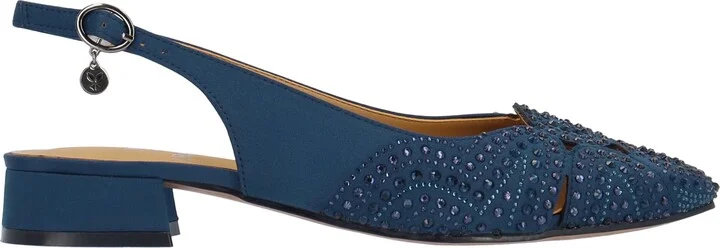 Nicolette Slingback Flat - Image 10