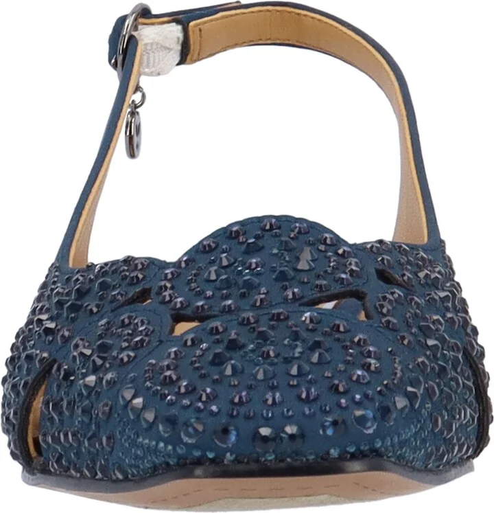 Nicolette Slingback Flat - Image 11
