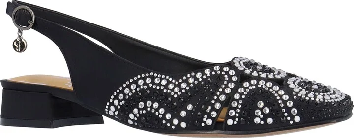 Nicolette Slingback Flat