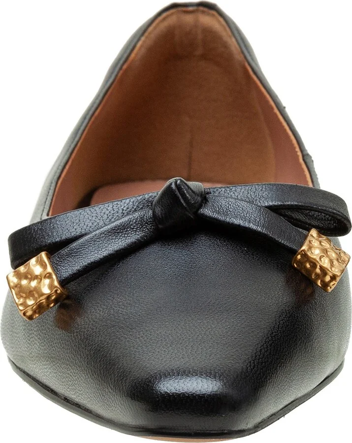 Nicolis Pointed Toe Flat - Image 4