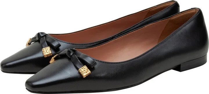 Nicolis Pointed Toe Flat - Image 10