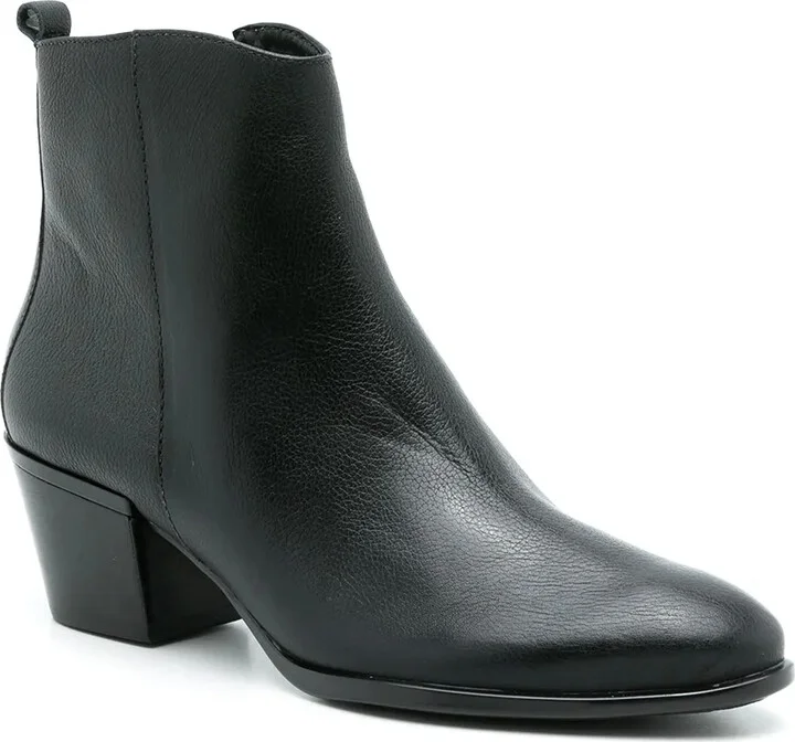 Nicolo leather boots - Image 2