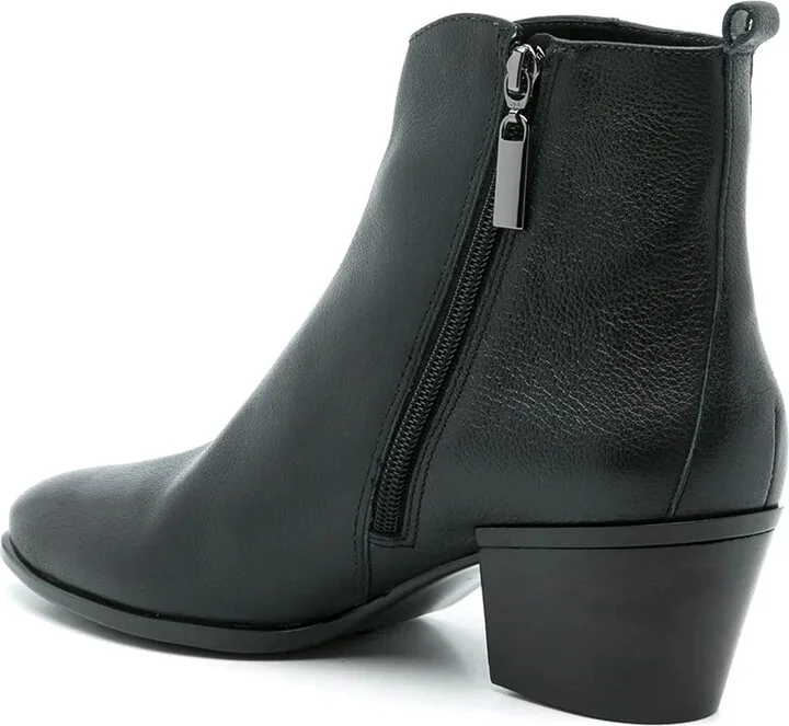 Nicolo leather boots - Image 3