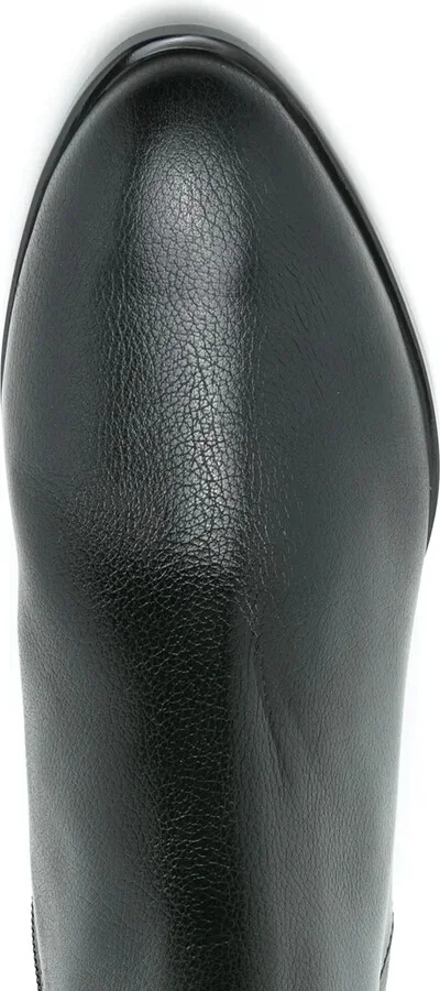 Nicolo leather boots - Image 4