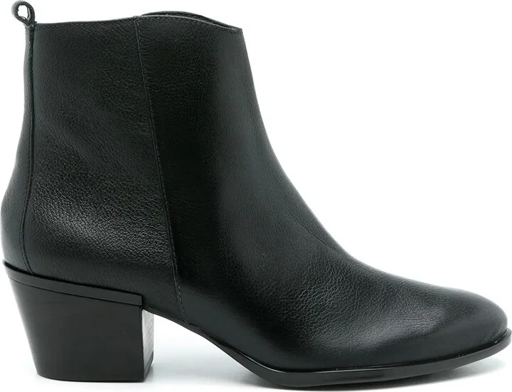 Nicolo leather boots