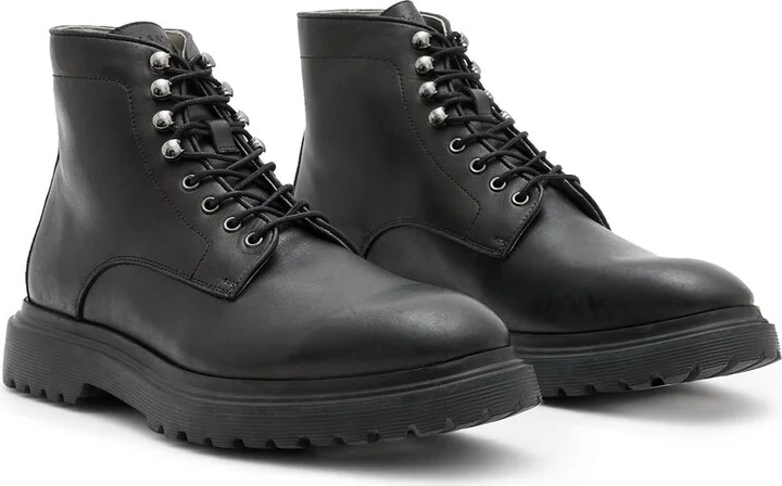 Nidd Lace-Up Boot