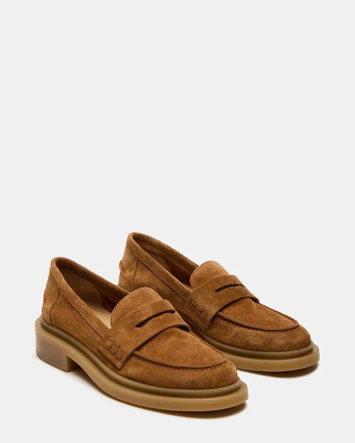 Nieto Cognac Suede - Image 2