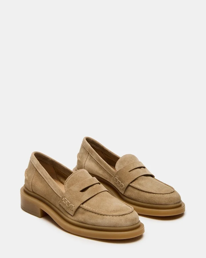 Nieto Taupe Suede - Image 2
