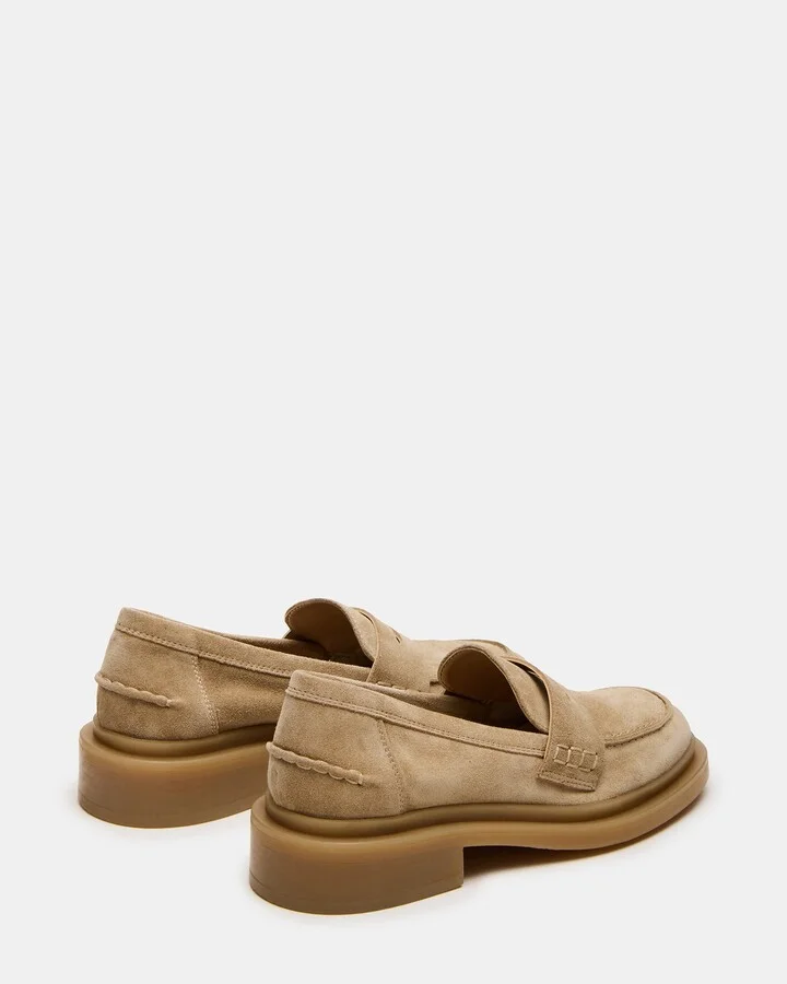 Nieto Taupe Suede - Image 5