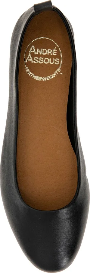 Nieve Featherweight Demi Wedge Flat - Image 6