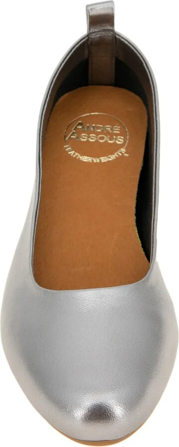 Nieve Featherweight Demi Wedge Flat - Image 10