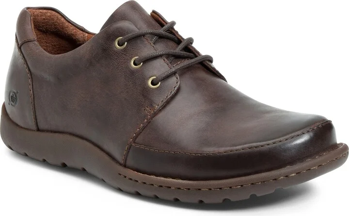 Brown Leather