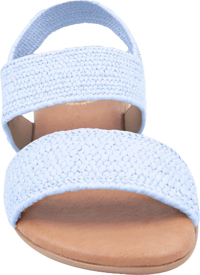 Nigella Featherweight Woven Slingback Sandal - Image 5