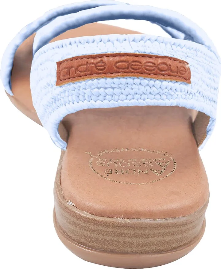 Nigella Featherweight Woven Slingback Sandal - Image 8