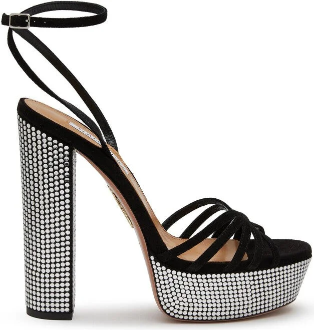 Night Fever Sandal Plateau 140