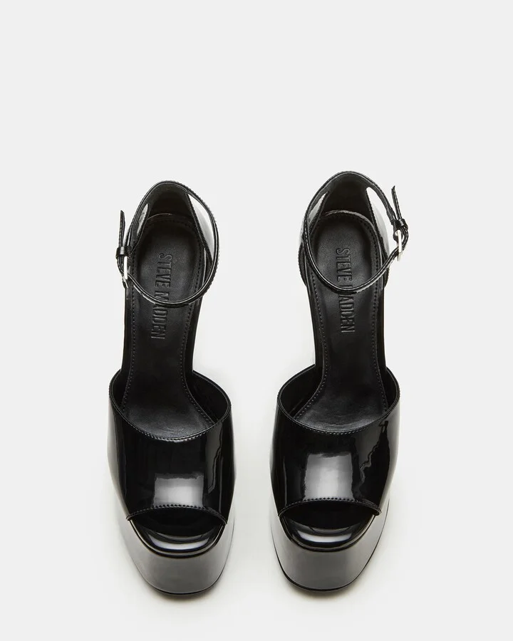Nightfall Black Patent - Image 4