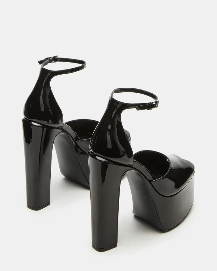 Nightfall Black Patent - Image 5