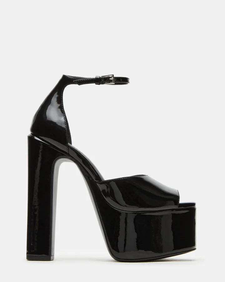 Nightfall Black Patent