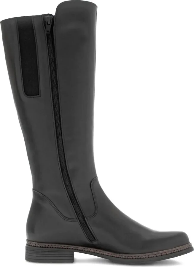 Nightingale leather boots