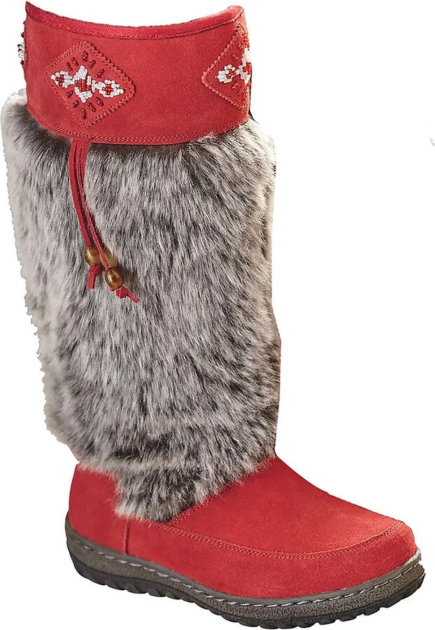 red