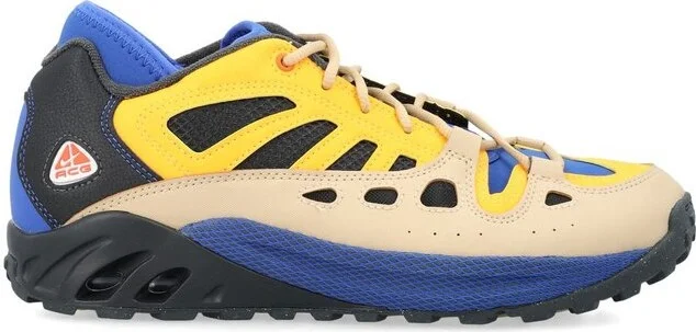 Nike ACG Air Exploraid Round-Toe Lace-Up Sneakers