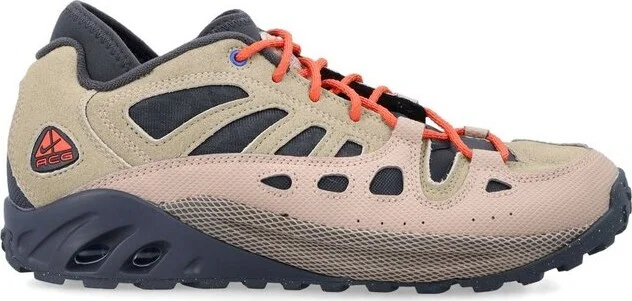 Nike ACG Air Exploraid Round-Toe Lace-Up Sneakers