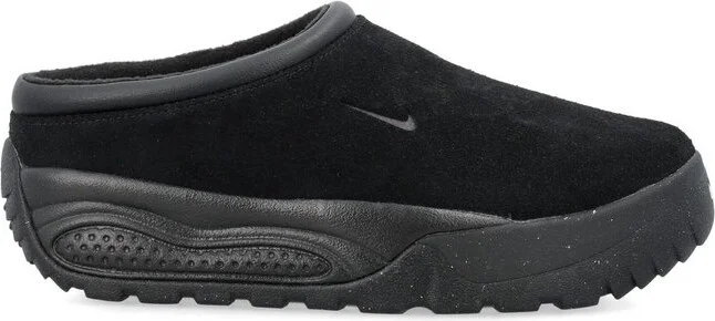 Nike ACG Rufus Logo Embossed Mules