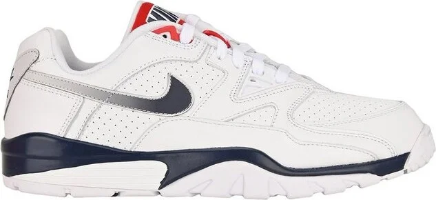 Nike Air Cross 3 Lace-Up Sneakers