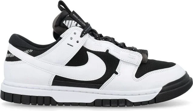 Nike Air Dunk Jumbo Low-Top Sneakers