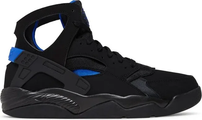 Nike Air Flight Huarache Lace-Up Sneakers